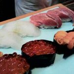 友食人酒 - 握り2