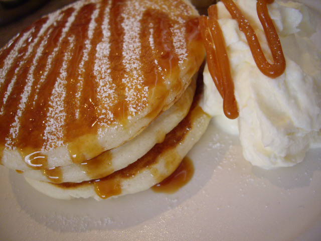 閉店 ももちどり 参宮橋 パンケーキ 食べログ