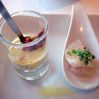 The Kitchen Salvatore Cuomo NAGOYA - アンティパスト1
