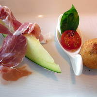 The Kitchen Salvatore Cuomo NAGOYA - アンティパスト2