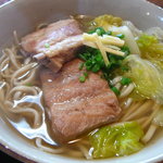 屋宜家 - 本ソーキそば★2009/5