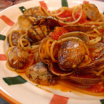 パスタ／トマトソース