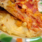 ピッツァ、食べ放題♪