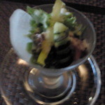 隠れ家262 - 2012.7サラダ