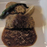 隠れ家262 - 2012.7肉