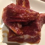 やきにくポッサムチプ - ハラミ〜