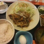 ともや食堂 - 