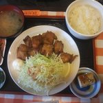 ともや食堂 - 