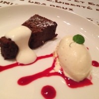BISTRO DOUBLE - 