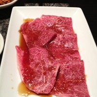 焼肉チャンピオン ペントハウス - くり