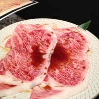 焼肉チャンピオン ペントハウス - サーロインすき焼き