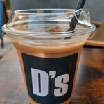 D's coffee - チャイ