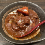 SATOブリアン - ビーフシチュー