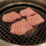 SATOブリアン - 特上タン塩