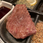 SATOブリアン - 特上タン塩