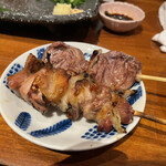 炭火焼とり えんや - 