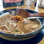 味噌ラーメン専門店 日月堂 - 