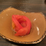 SATOブリアン - トマト