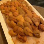 SATOブリアン - 雲丹