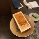 SATOブリアン - 雲丹