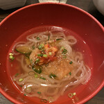 SATOブリアン - 冷麺