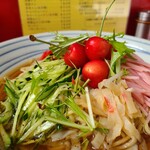 Ramen Ari Shan - サクランボです。