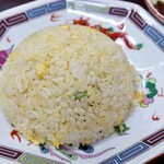 宝華 - 半チャーハン