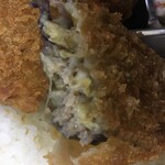 ますだや - ミニメンチカツ