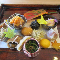 割烹 にしい - 八寸