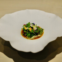 L'éclaireur - スープ・ド・ポワソン。