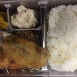 ますだや - ミックス弁当