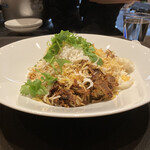 ビリヤニ大澤 - マトンビリヤニ。