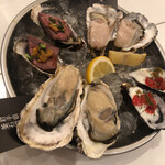 OysterTable - 