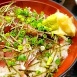 鈴木食堂 - 鉄火丼