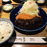 Tonkatsu Ma Mezon - 