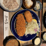 Tonkatsu Ma Mezon - 