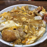 吉兵衛 - 海老丼　700円