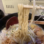 Tonkotsu miso senmon momomi - 