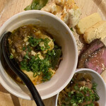 octa 夜cafe & bar - ランチプレート