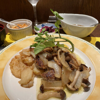 イタリア風食彩 幸三郎 花乃碗_0