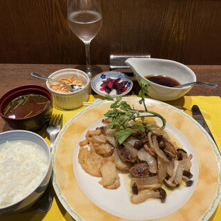 イタリア風食彩 幸三郎 花乃碗_1