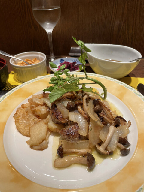 Italian Fushokusai Kosaburo Hanano Wan