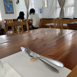 Bistro Mon. Chemin - 內部裝潢