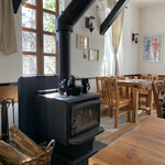 Bistro Mon. Chemin - 內部裝潢