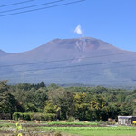 Bistro Mon. Chemin - 小噴煙的浅間山