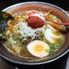 鶴橋らーめん食堂 鶴心 - 鶴橋ラーメン