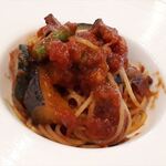 ステーキ・洋食のTANTO屋 - ミニパスタ　2021.10