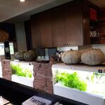 ステーキ・洋食のTANTO屋 - 店内の風景　2021.10