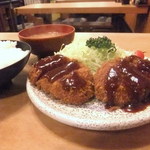 Tonkatsutommi - 