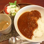 和 ナゴミカフェ - エスプレッソと奄美カレー